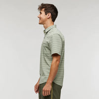 Cotopaxi Cambio Button-Up Shirt Print - Men's - Final Clearance